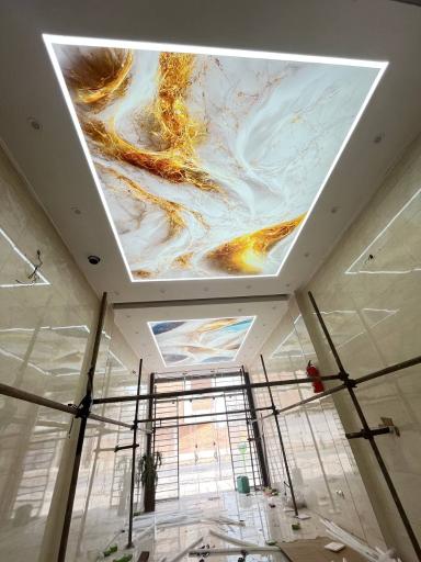 گروه تخصصی مهام سقف