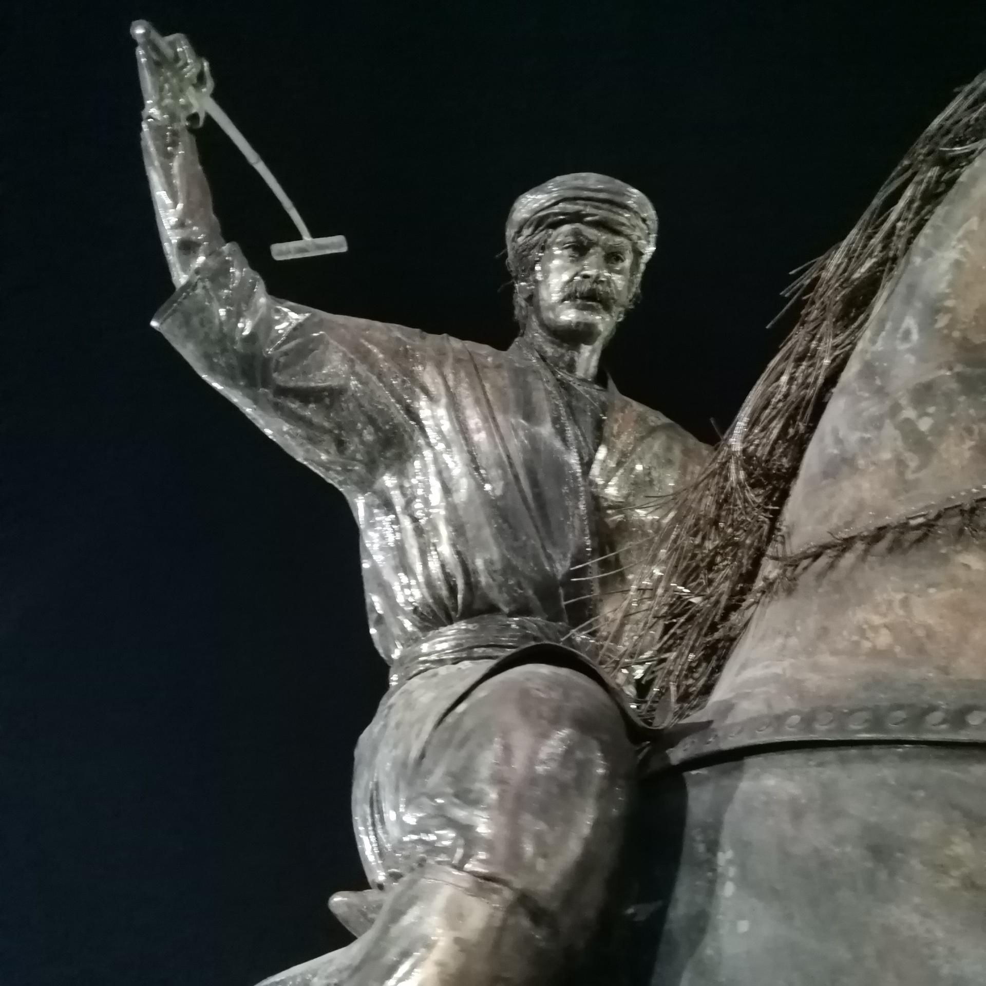 عکس میدان امام حسین (ع) (دروازه دولت)