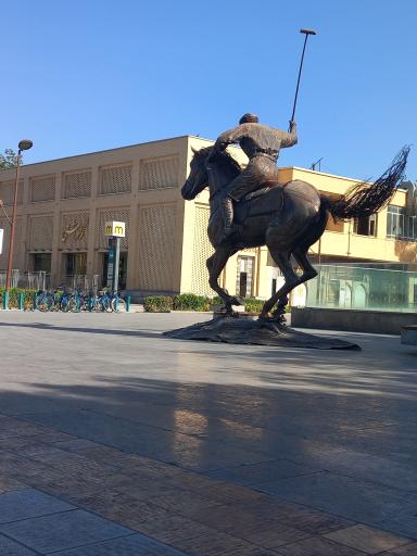 عکس میدان امام حسین