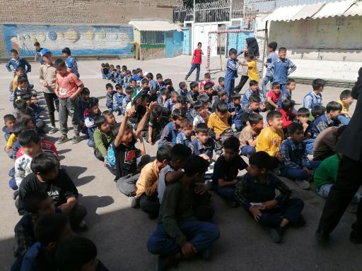 عکس دبستان شهید پیش بین