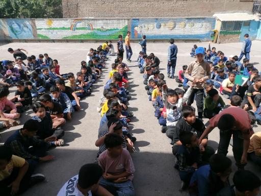 عکس دبستان شهید پیش بین