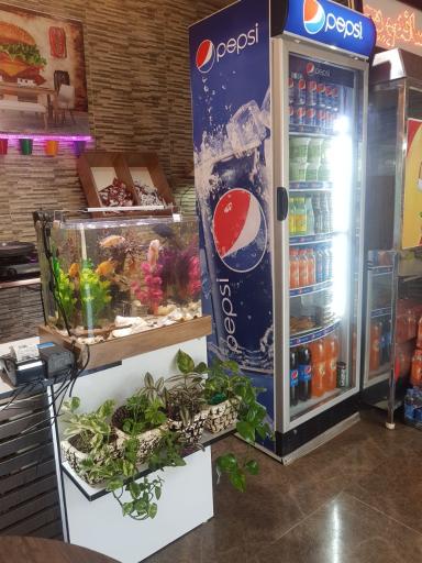 عکس ساندویچی سعید 