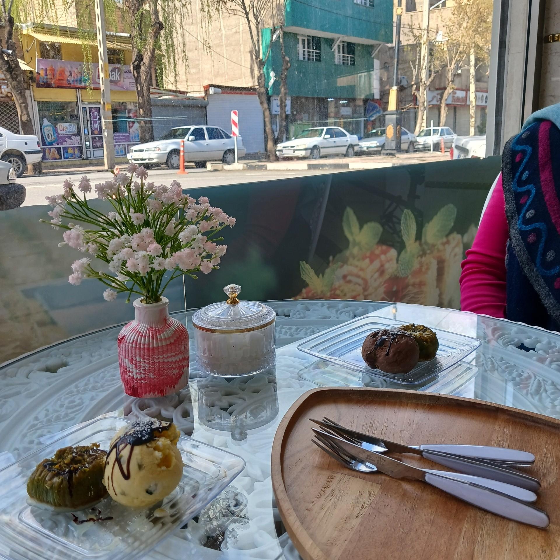 عکس باقلوا تک