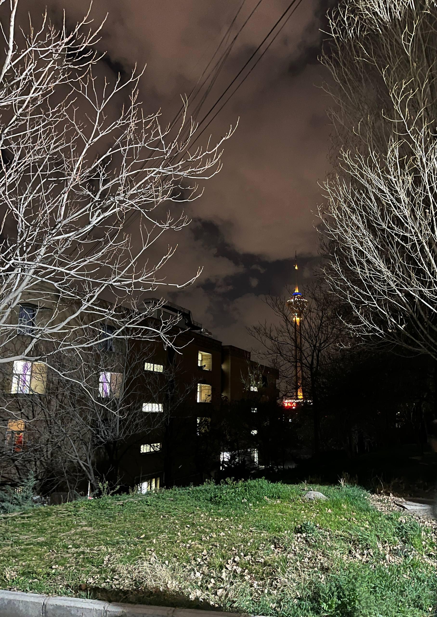 عکس خوابگاه چمران