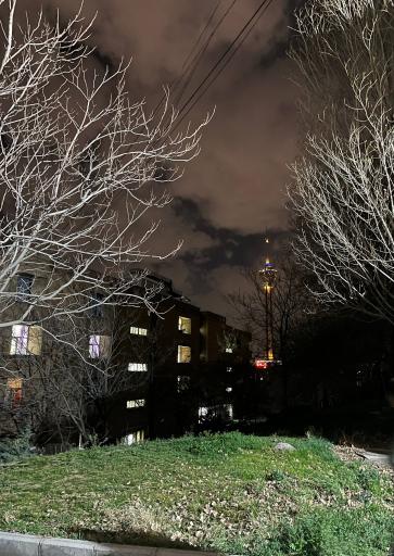عکس خوابگاه چمران
