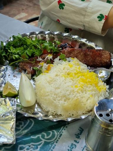عکس رستوران سنتی محمدی