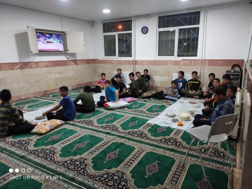 عکس دبیرستان پسرانه دوره اول نمونه شهید فهمیده