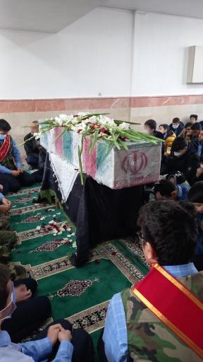 عکس دبیرستان پسرانه دوره اول نمونه شهید فهمیده