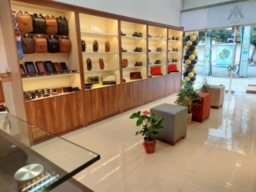 عکس فروشگاه آراد چرم بابل