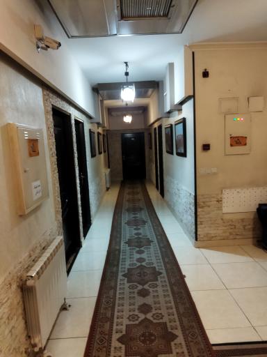 عکس هتل سهند