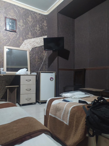 عکس هتل سهند