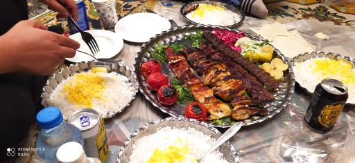 عکس رستوران سنتی فودینو سروستان