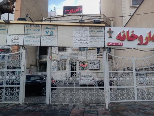 عکس دکتر محمد رضا شمس انصاری روانپزشک