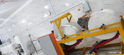 عکس کارخانه سلولزی قاسمی