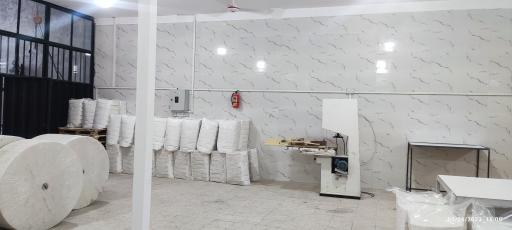 عکس کارخانه سلولزی قاسمی