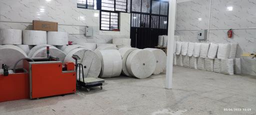 عکس کارخانه سلولزی قاسمی