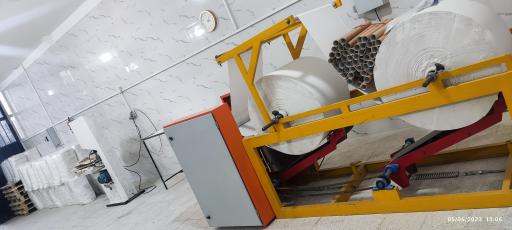 عکس کارخانه سلولزی قاسمی