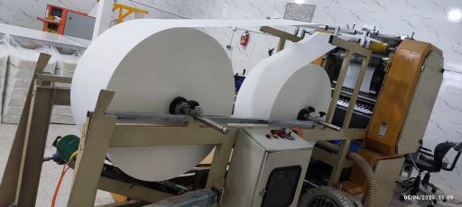 عکس کارخانه سلولزی قاسمی