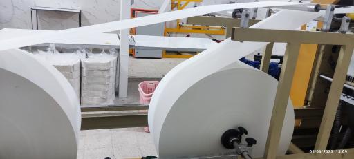 عکس کارخانه سلولزی قاسمی