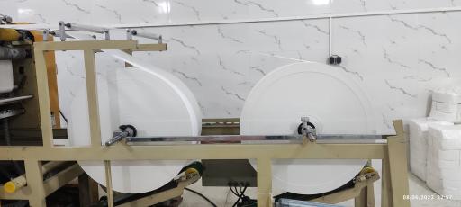 عکس کارخانه سلولزی قاسمی