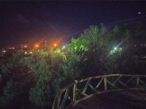 عکس پارک کوهستان بام آشتیان