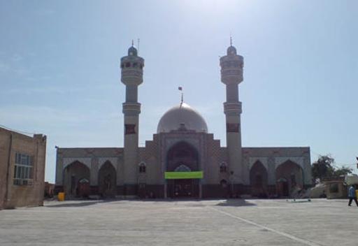 عکس امامزاده شاه عبدالله ( عبدالله بن محمد باقر)