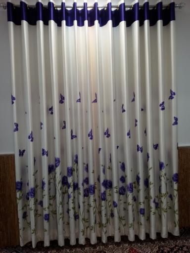 عکس پرده سرای مجید