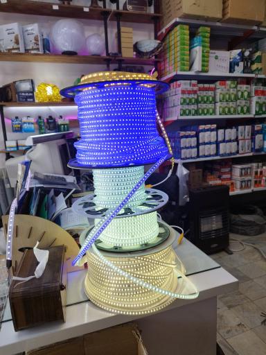 عکس الکتریکی افشار 