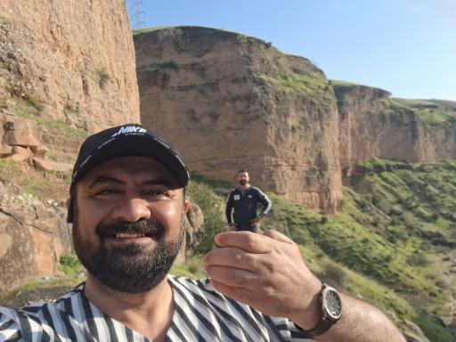 عکس دره کول خرسون (دره ارواح)