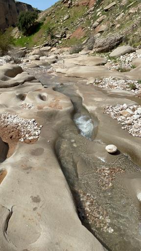 عکس دره کول خرسون (دره ارواح)