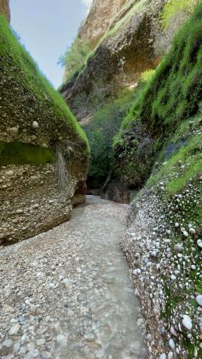 عکس دره کول خرسون (دره ارواح)