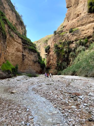 عکس دره کول خرسون (دره ارواح)