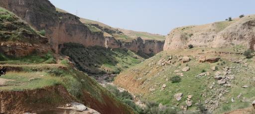 عکس دره کول خرسون (دره ارواح)