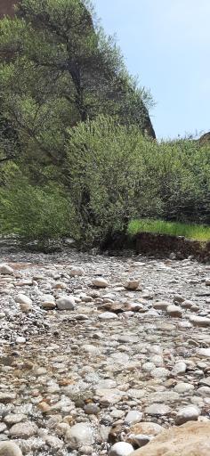 عکس دره کول خرسون (دره ارواح)