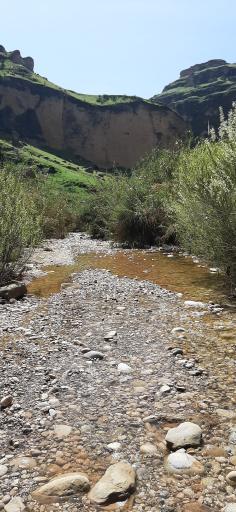 عکس دره کول خرسون (دره ارواح)