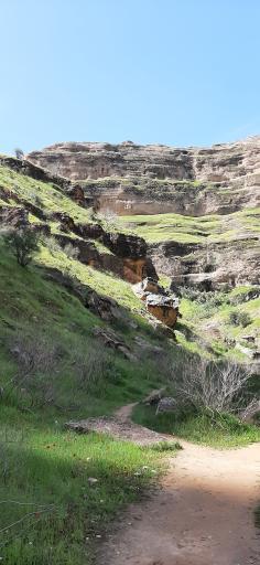 عکس دره کول خرسون (دره ارواح)