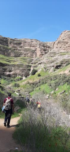 عکس دره کول خرسون (دره ارواح)