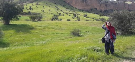 عکس دره کول خرسون (دره ارواح)