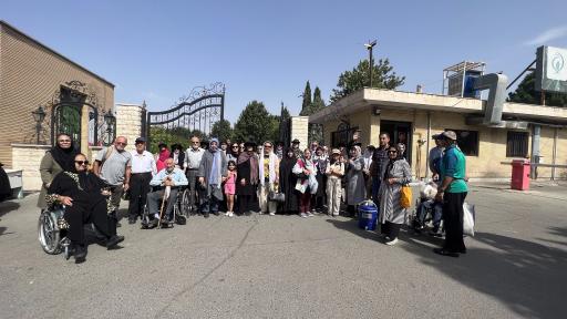 عکس باشگاه سلامت اجتماعی فرآهنگ (مخصوص سالمندان)