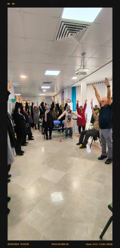 عکس باشگاه سلامت اجتماعی فرآهنگ (مخصوص سالمندان)