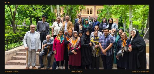 عکس باشگاه سلامت اجتماعی فرآهنگ (مخصوص سالمندان)