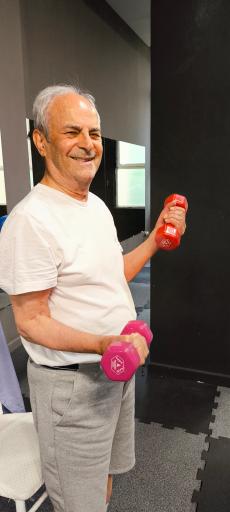 عکس باشگاه سلامت اجتماعی فرآهنگ (مخصوص سالمندان)