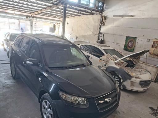 عکس تعمیرگاه مدرن شهر ری