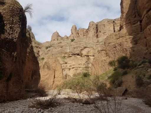 عکس دره کول خرسون (دره ارواح)