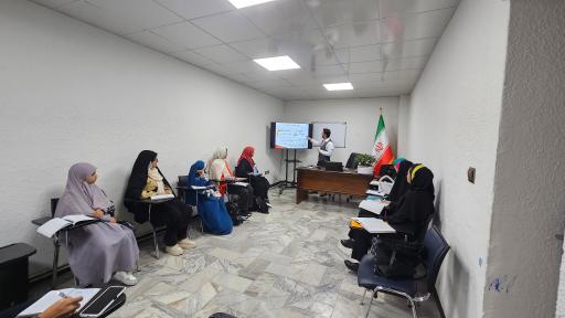 عکس کانون فرهنگی و آموزشی ماهد