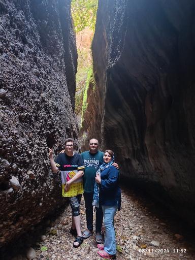 عکس دره کول خرسون (دره ارواح)