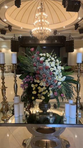 عکس عمارت آرمان