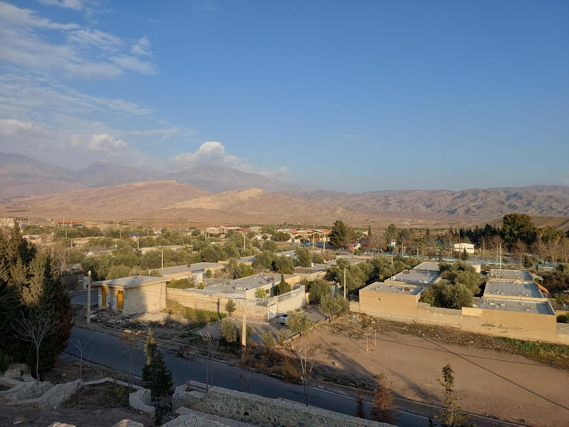 عکس شهرک رانکین لوشان