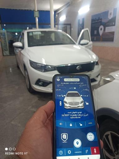 نمایندگی ردیاب خودرو سایه کد1032