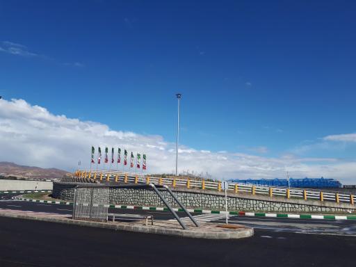 عکس مجتمع آموزش رانندگی خاوران